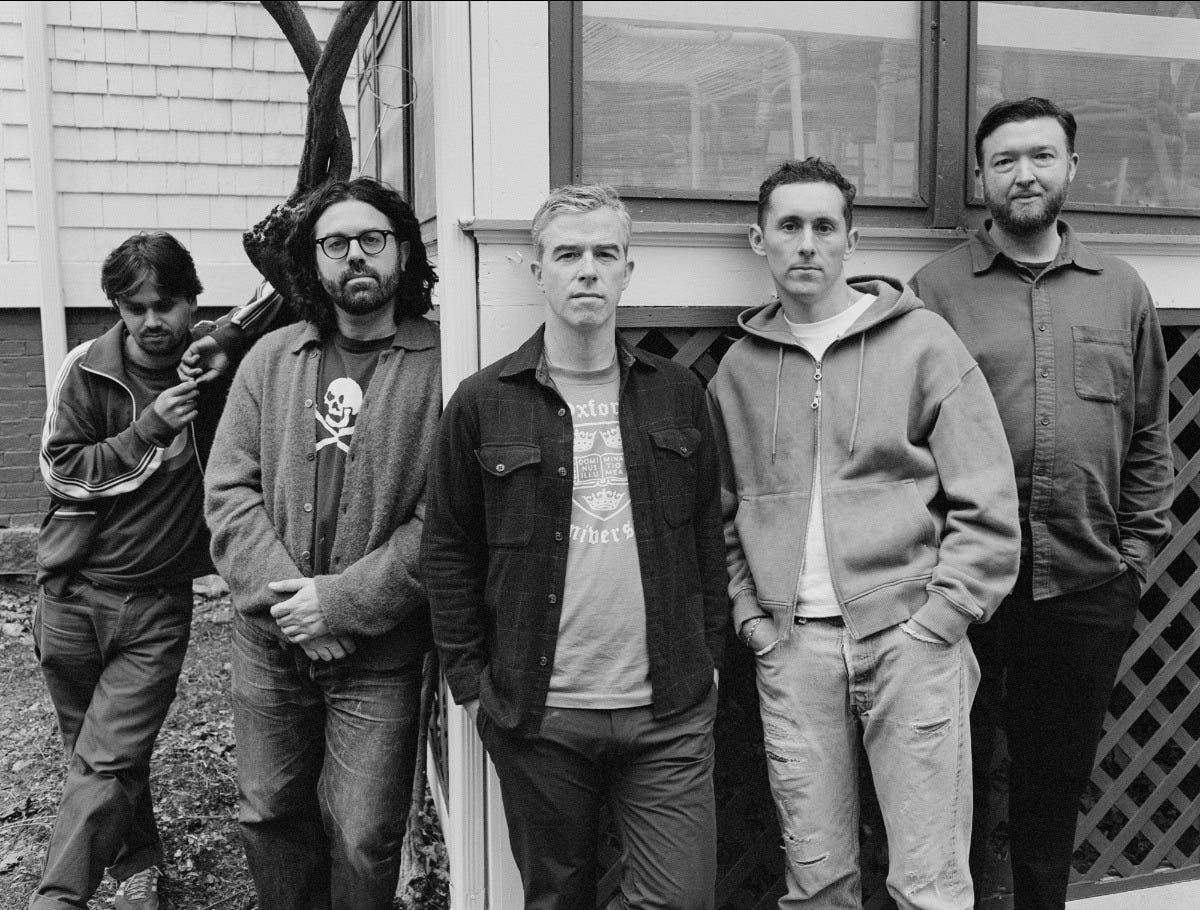 Fiddlehead Keep Things Short & Direct Via ‘Baby I’ll Change’ EP