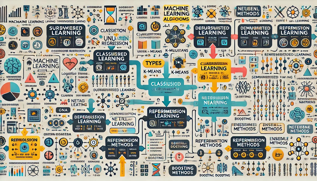 When to use which machine learning algorithm ? | by Kalpit Sharma | Medium