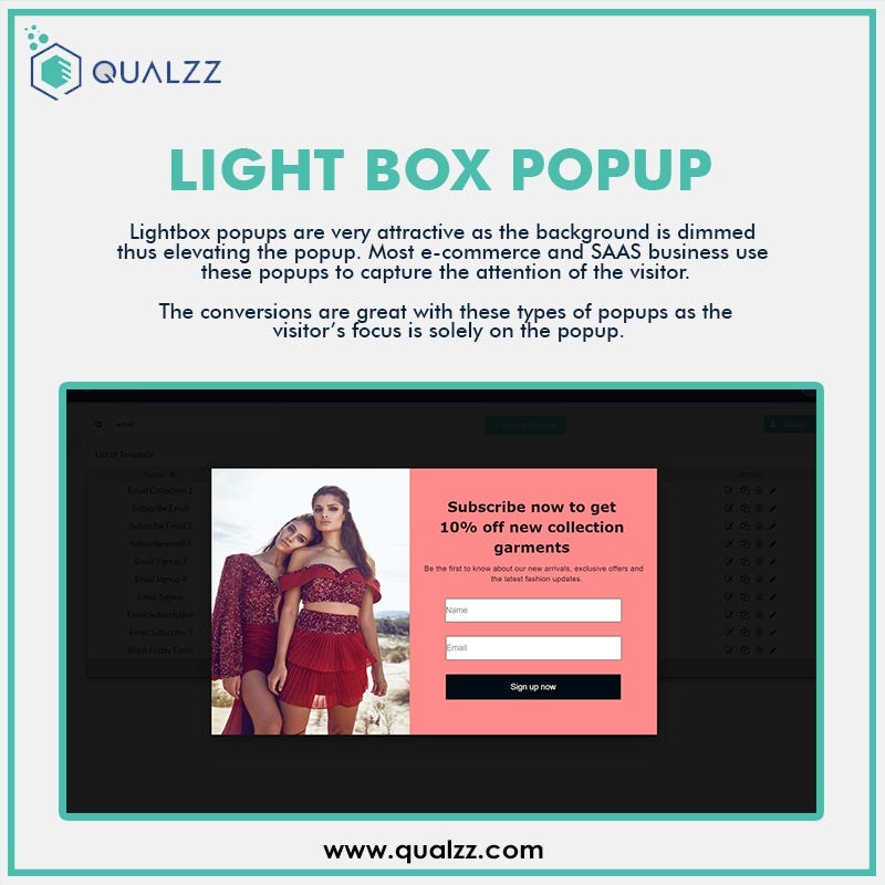 Marketing 101: What is a lightbox?