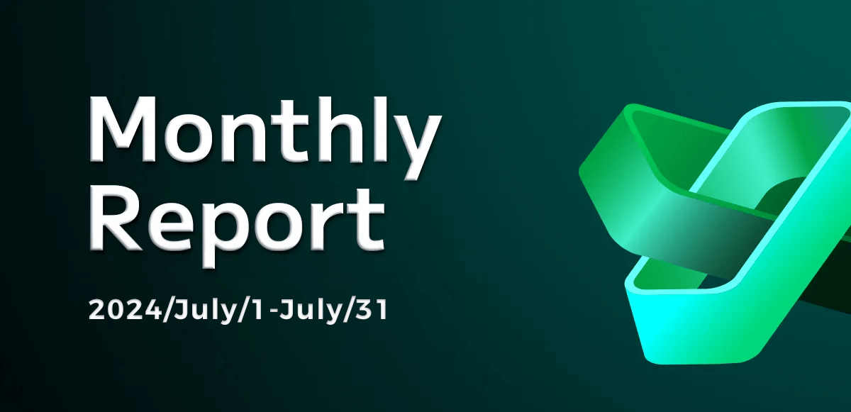 Tusima July Monthly Report