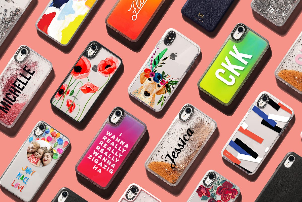 Casetify online custom case