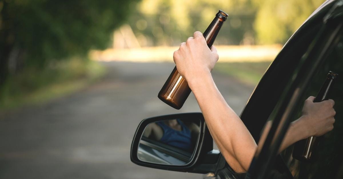 Missouri Open Container Law. Missouri open container law allows… by