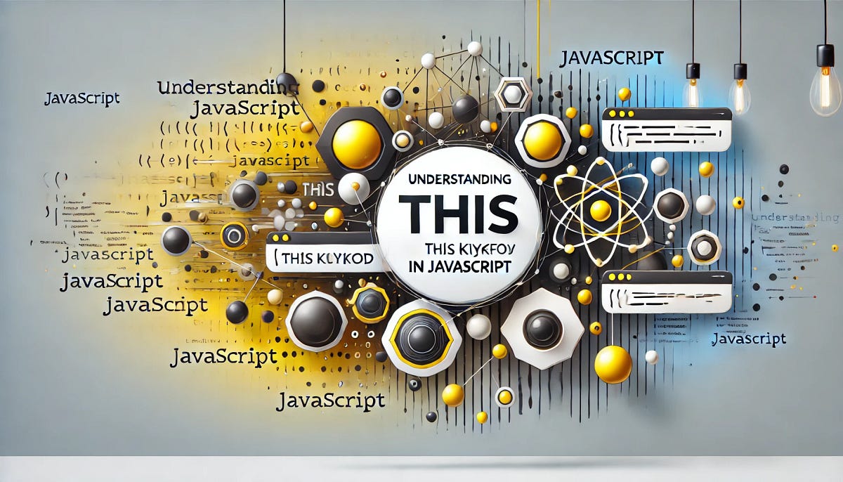 Understanding the this Keyword in JavaScript | by Chandan Kumar | Dec ...