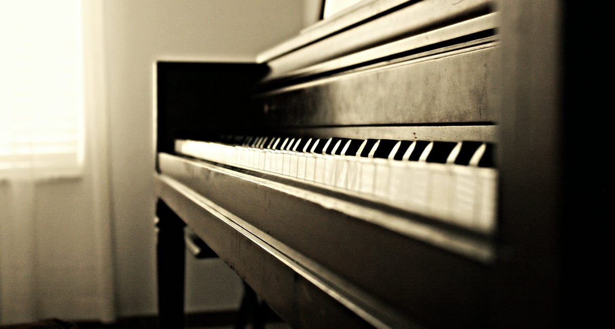 How to Get Rid of a Free Piano. I recently achieved the impossible* and… by Erin Gilley Medium