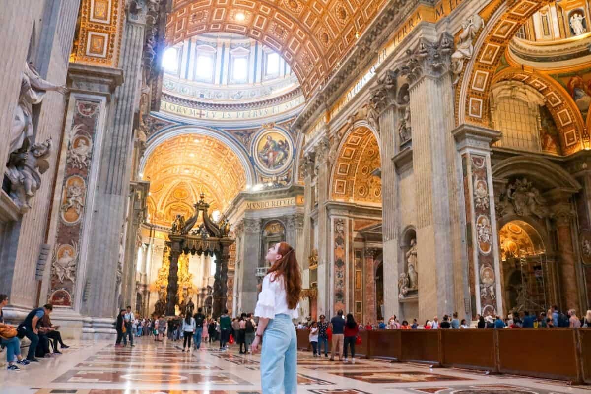 Book exclusive Vatican Private tours for 2 prime benefits | by Vatican Guided Tour | Apr, 2024 | Medium