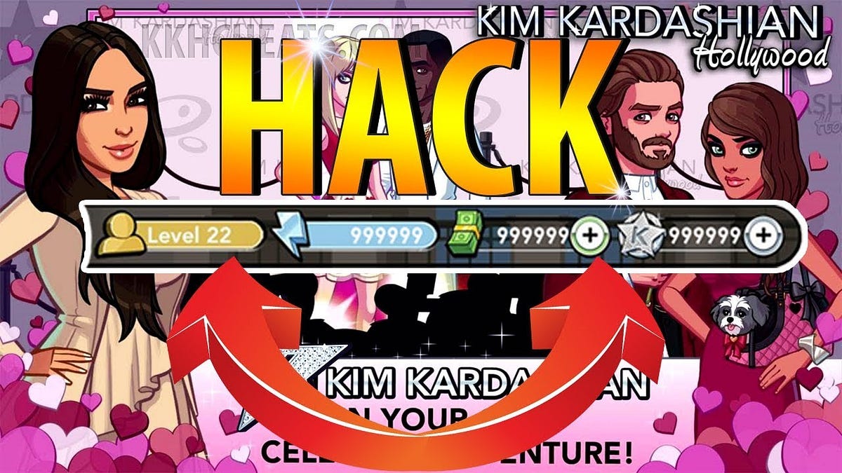 Kim Kardashian Hollywood Hack 2020 iOSAndroid Cheats Generator by