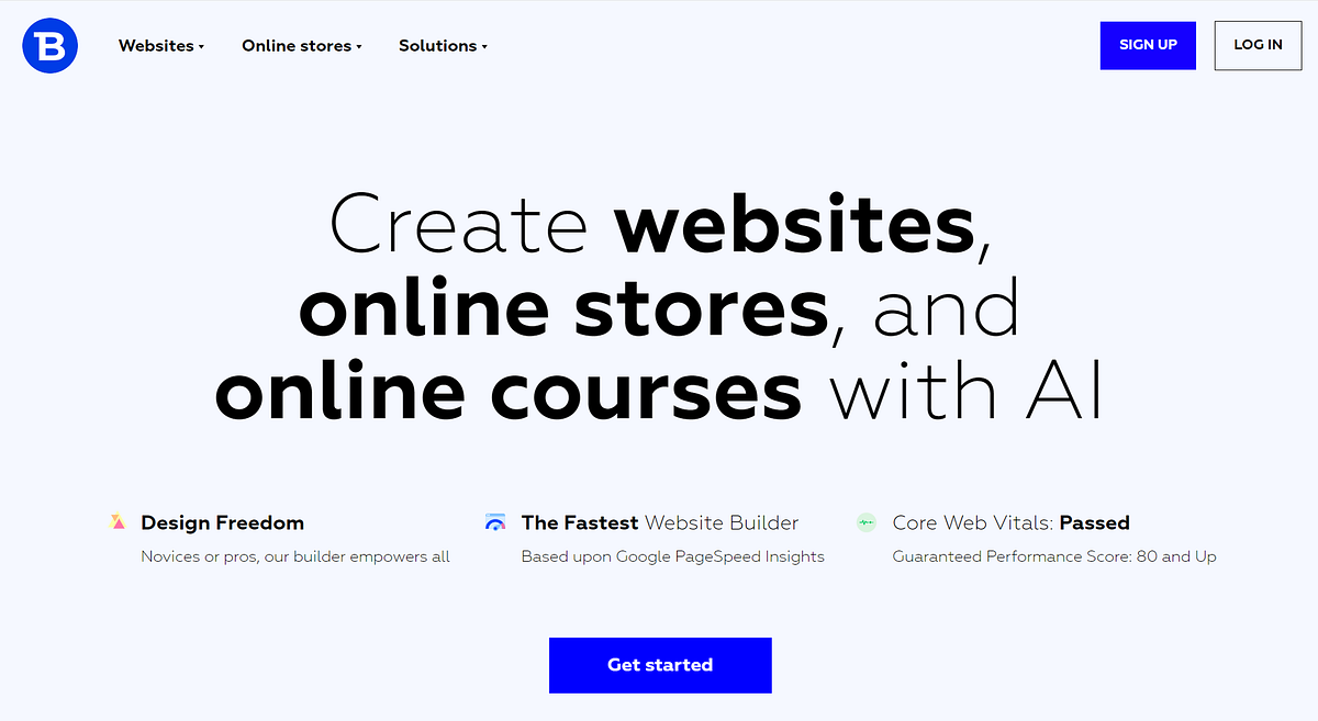 Top 10 Best Website Builders for Small Businesses in 2024 for SEO by Annalisa Pixelson Mar