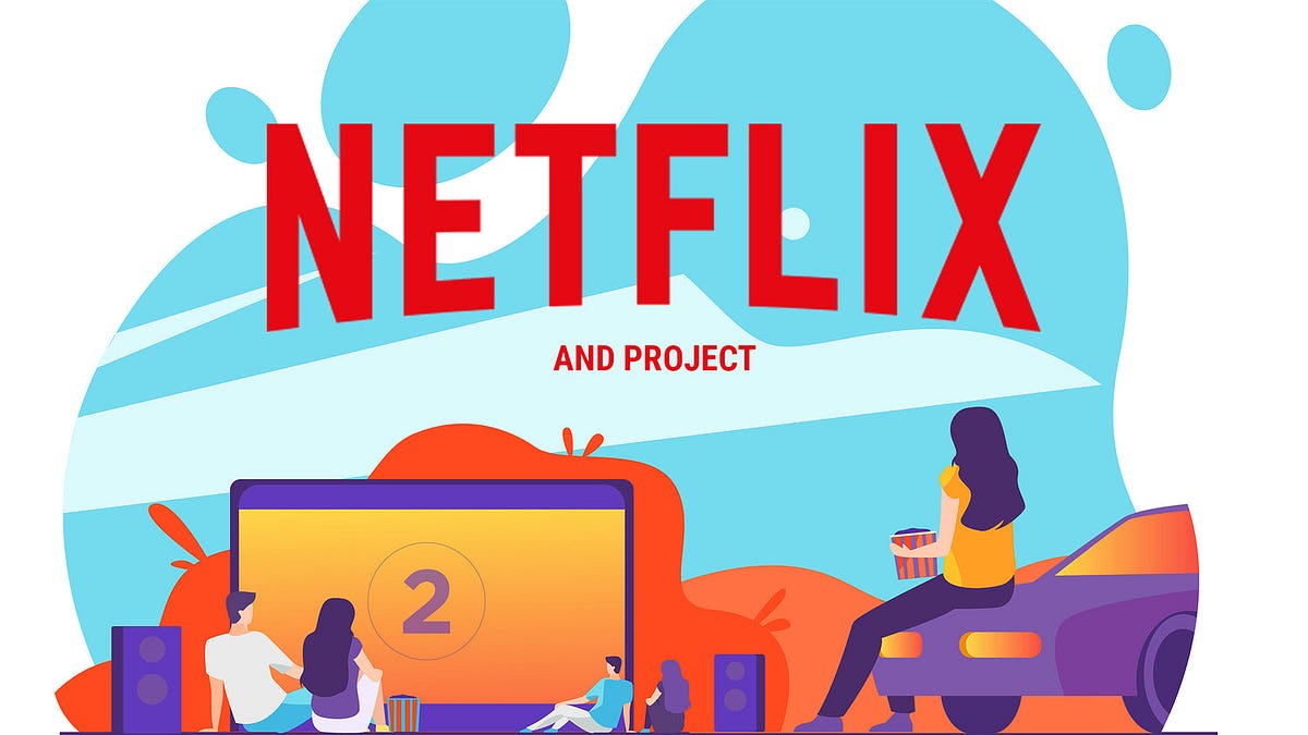 How To Watch Netflix on A Projector? by Ultimea Medium