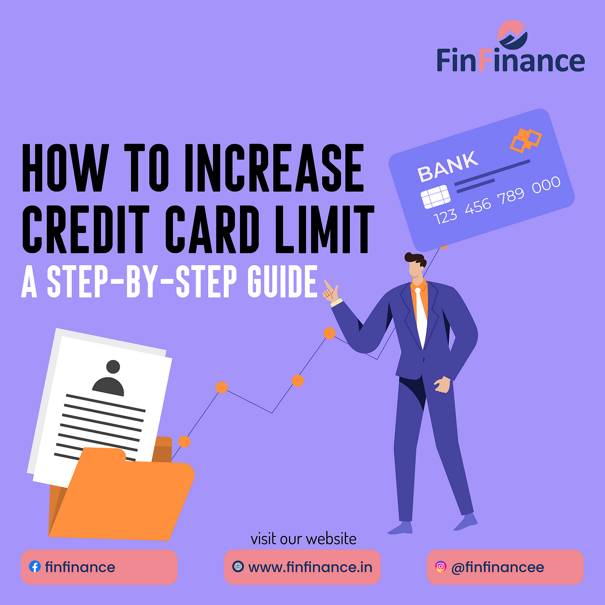 How To Increase Your Secured Credit Card Limit How to Increase Your Credit Card Limit - FinFinance - Medium