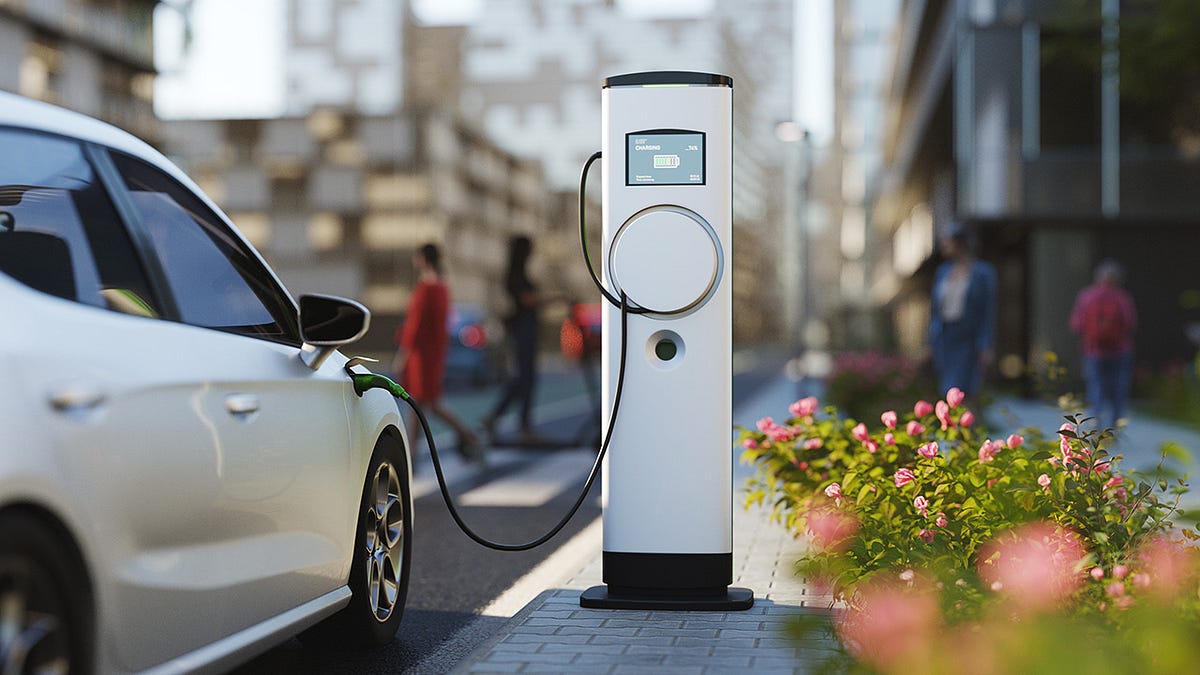 The Rise of Electric Vehicle Charging Networks in Flint with MaePB