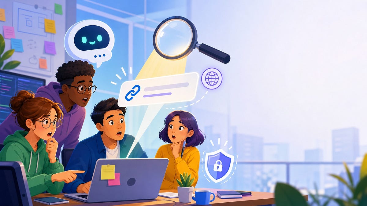 AI Chat Share Link Privacy: How Developers Should Keep Conversations Out of Search