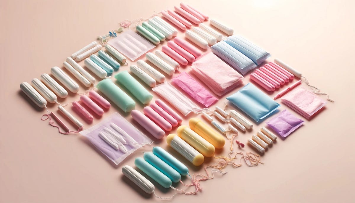 Best Tampon for Beginners Navigating Your Options for Comfort and