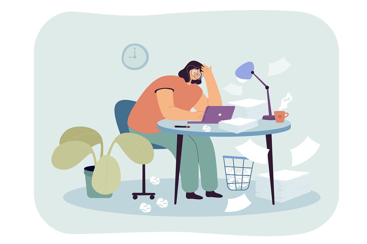 How Health Issues Affect Work-Life Balance | by Faisal Abdullah | Medium