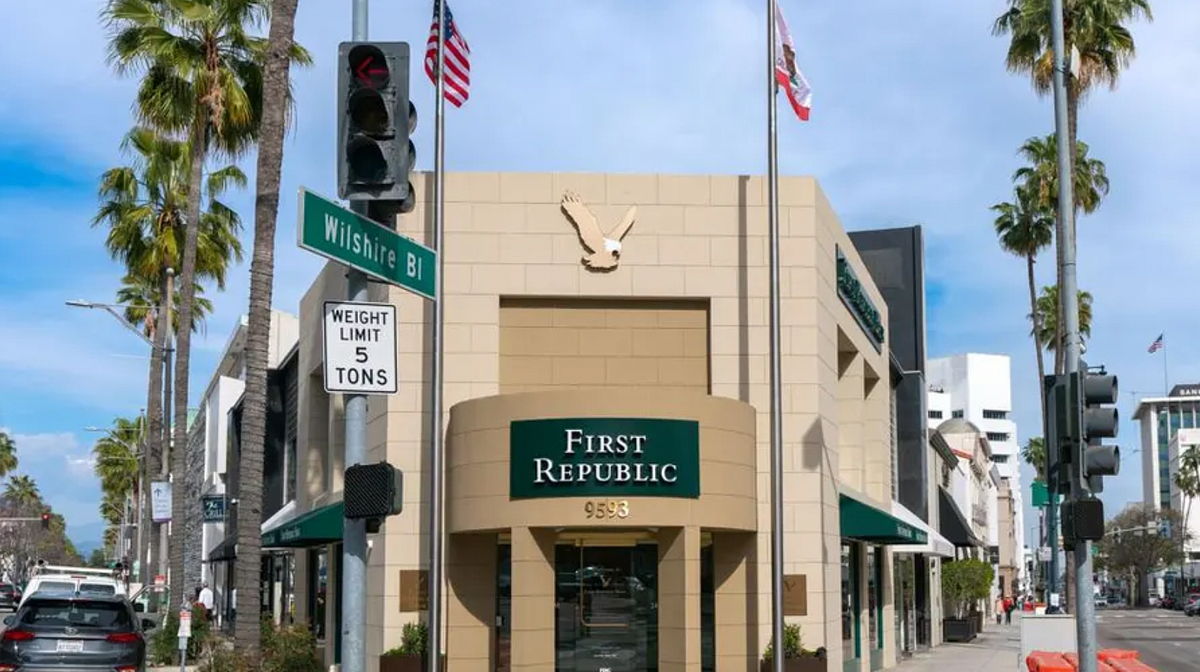 Makes 1,000 First Republic Bank Layoffs After Taking Over “in