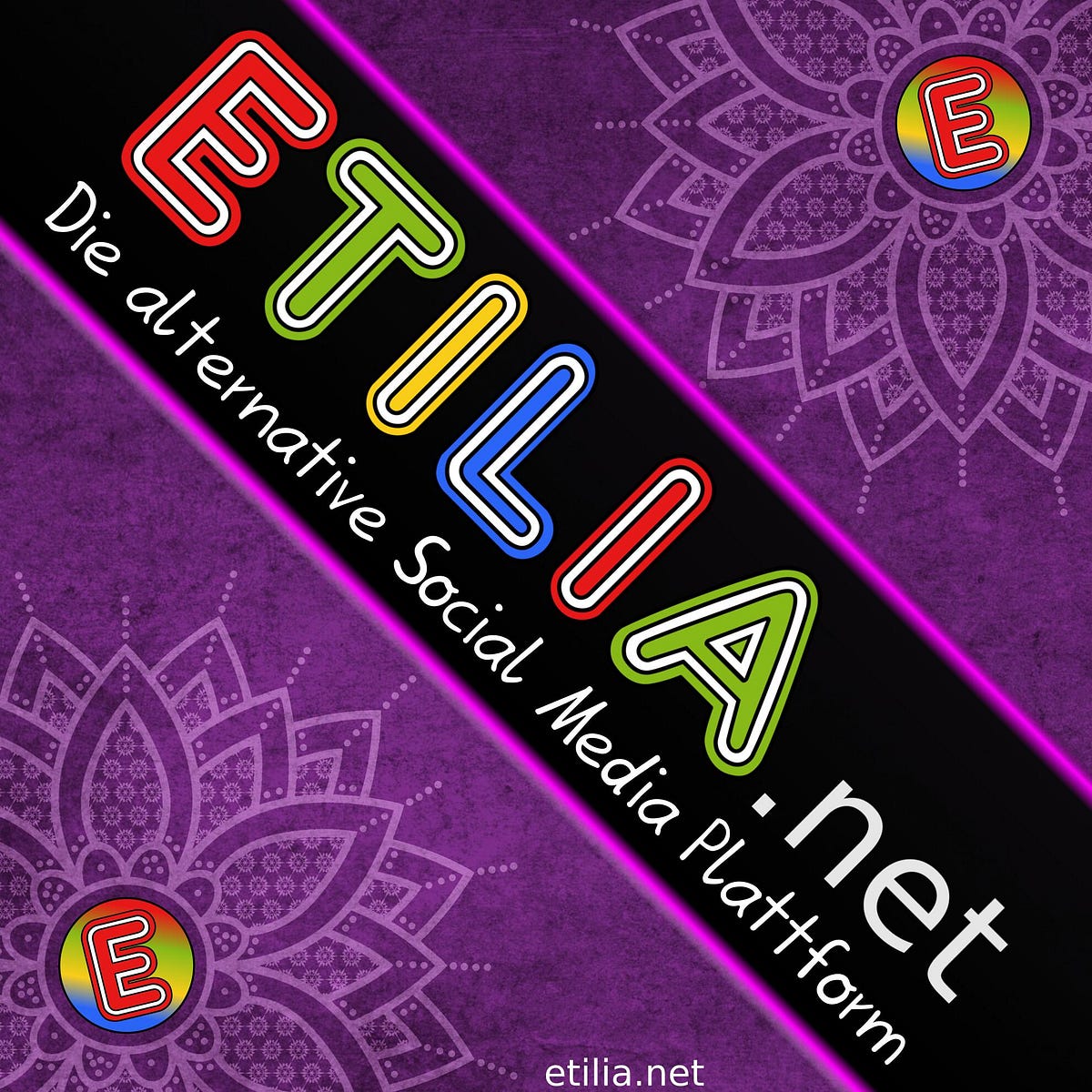 Etilia.net — Die alternative Social Media Plattform - Etilia.net - Medium 
