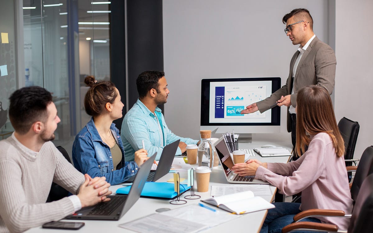 Business consulting and strategy planning