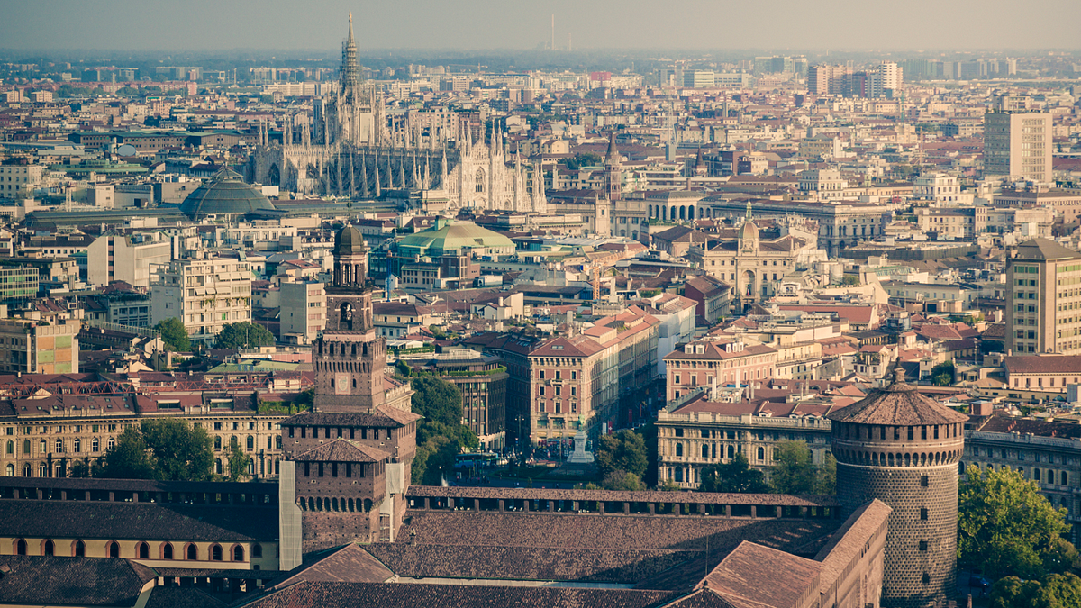 Great Runs in Milan. Milano is the capital of the Lombardy… | by Karin  Emanuelson | Great Runs | Medium