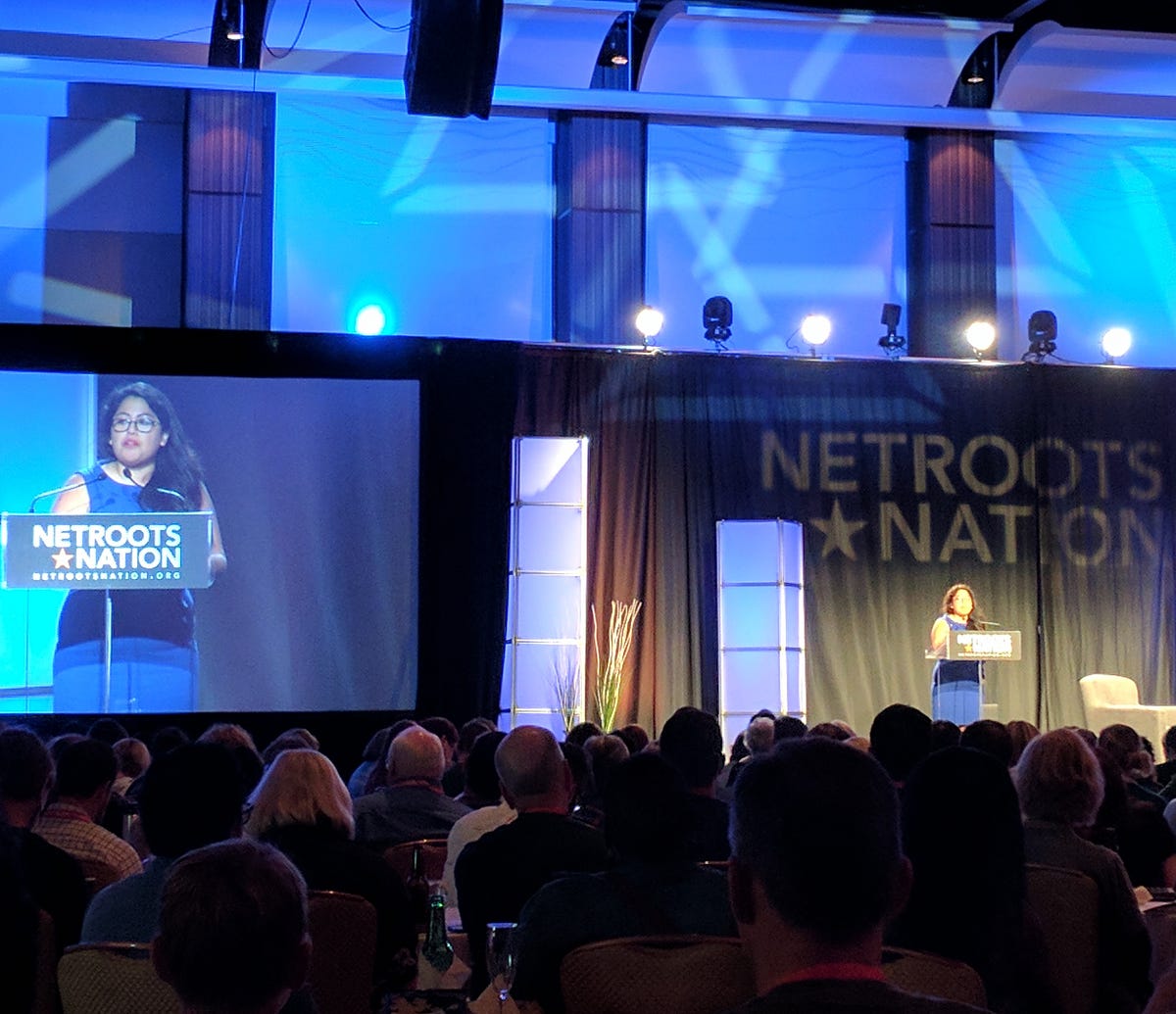 Finding inspiration at Netroots Nation by Human Impact Partners Medium