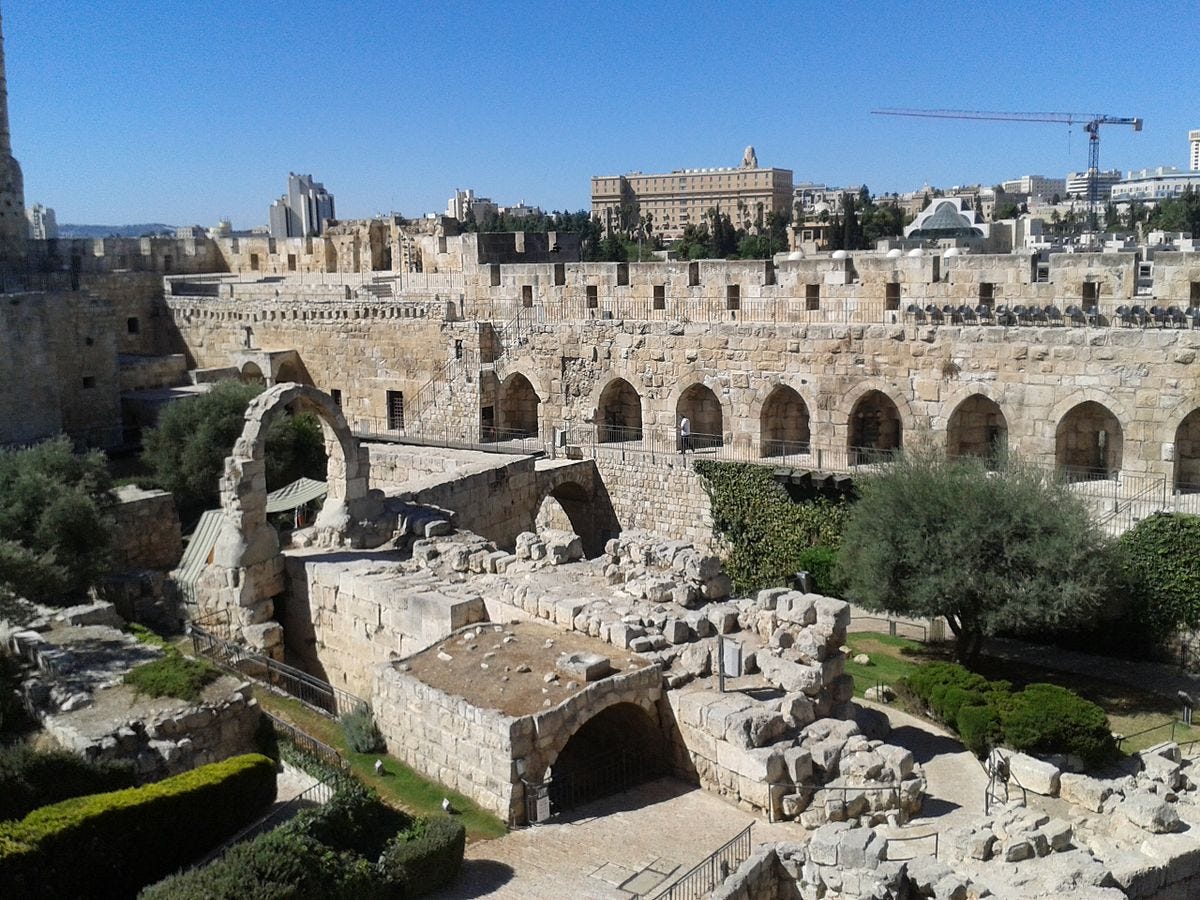 Lost Relic Revealed: The Remarkable Uncovering of a Stone Tablet from the Time of Jesus in…