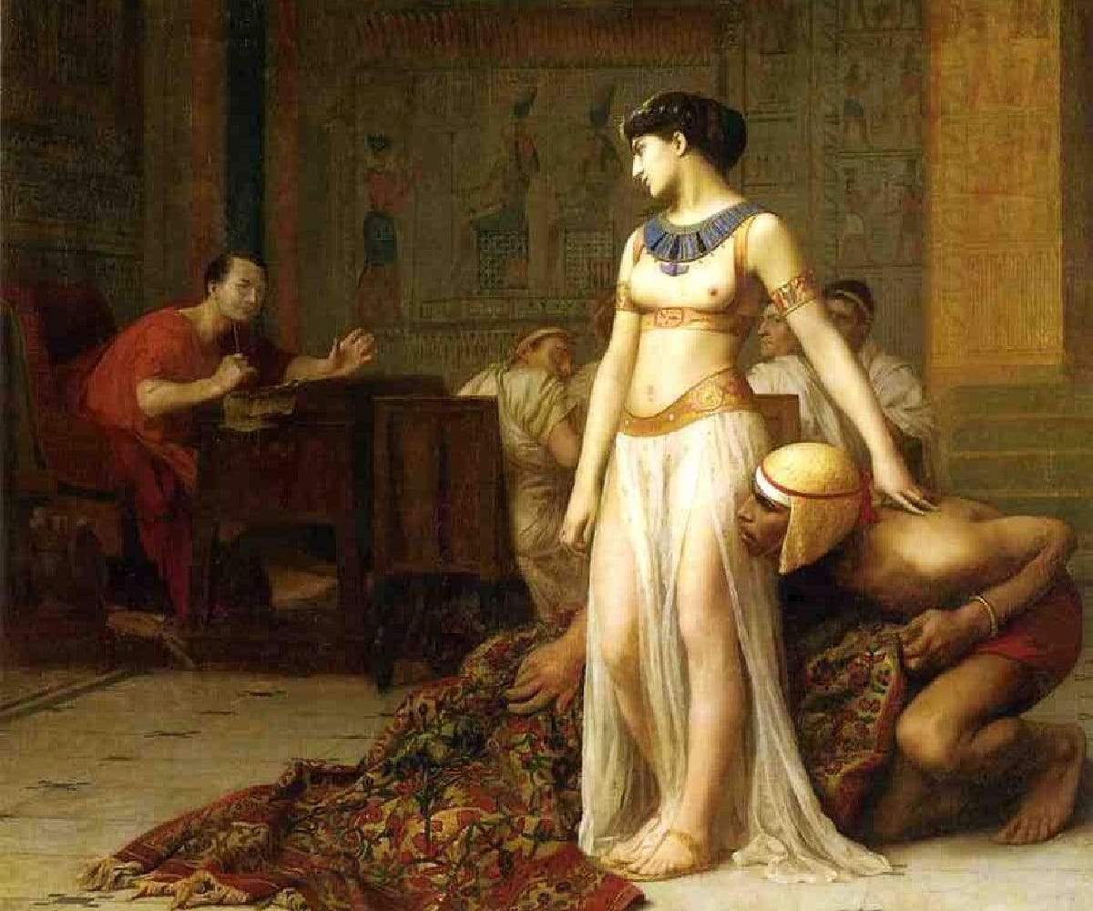 Cleopatra Was A Sage and A Scholar, Portrayed As A Seductress by Sajjad Choudhury History of Women Medium