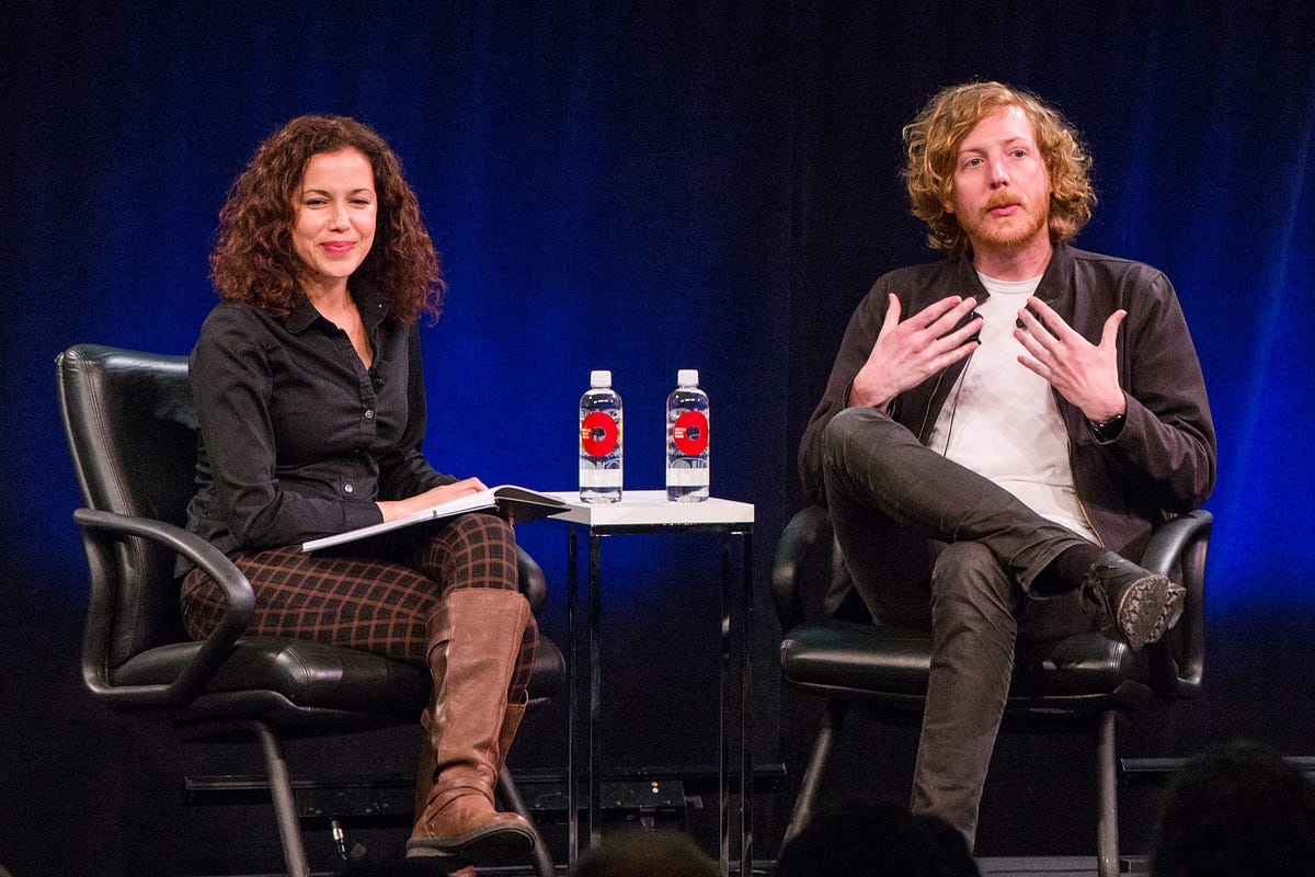 How the World Builds Software: Chris Wanstrath | by Computer History