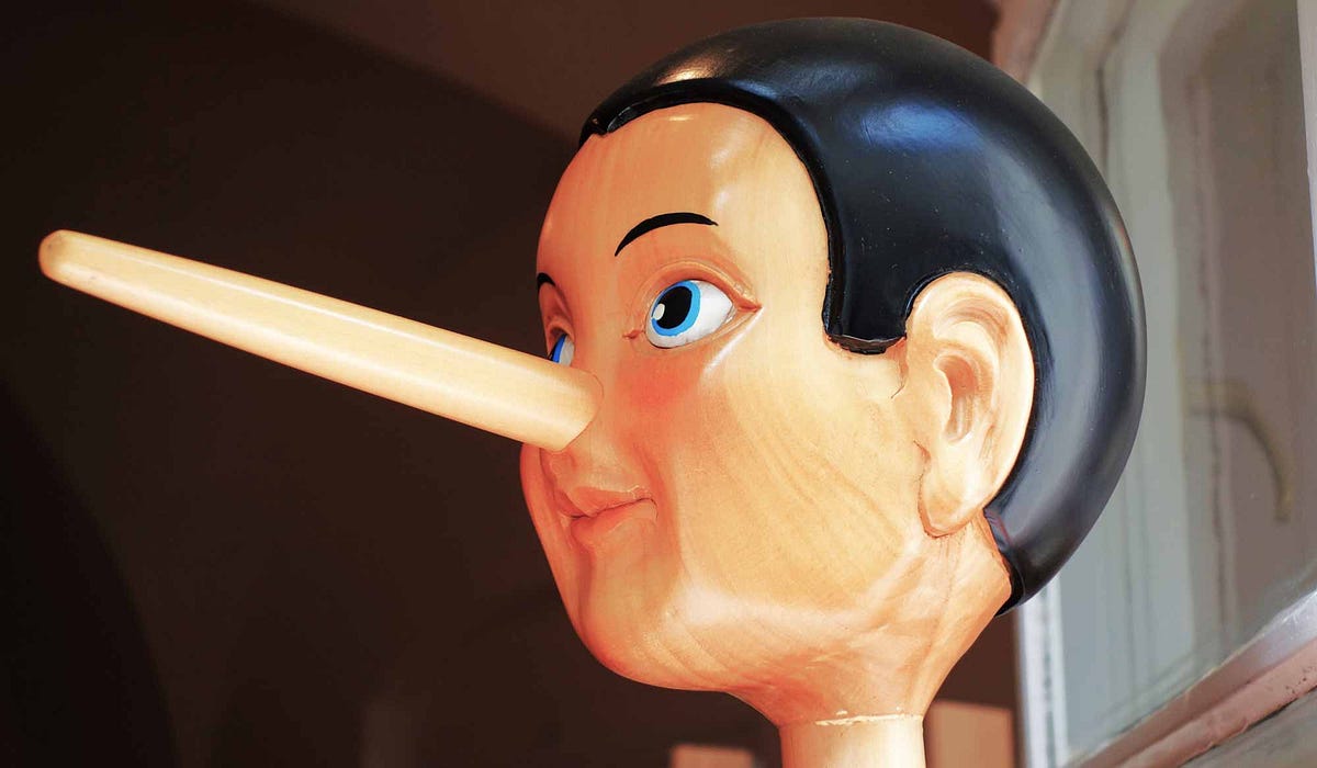 Why We Lie to Ourselves