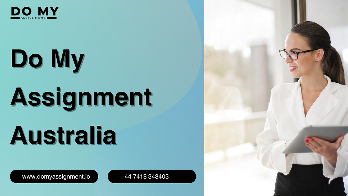 Master Your Assignments with Do My Assignment | Medium