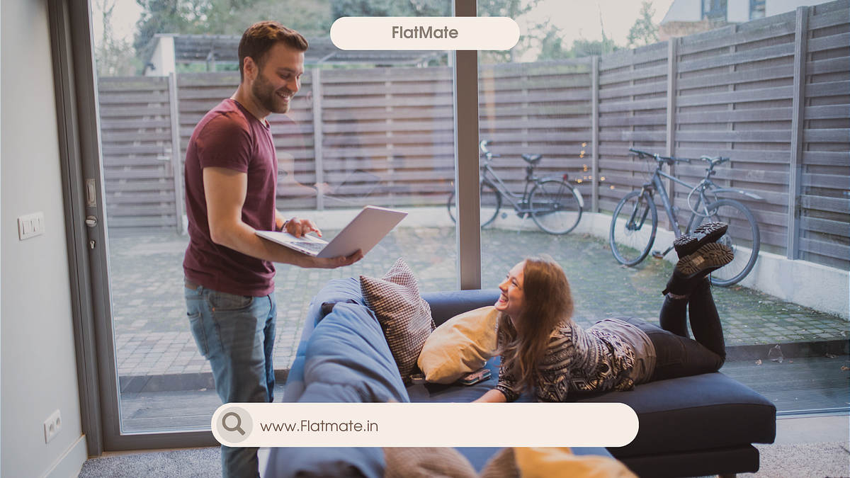 How to find a roommate?. Finding a good roommate can be hard… by