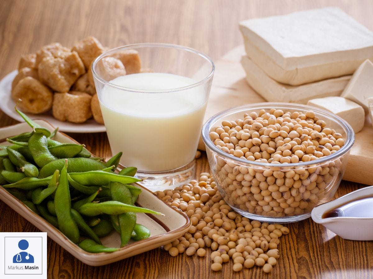 Ist Soja gesund — oder doch eine Hormonbombe?