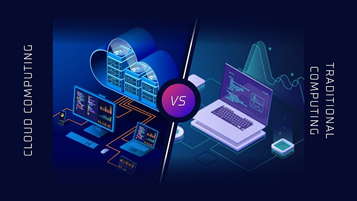 iframely: Cloud Computing vs Traditional Computing