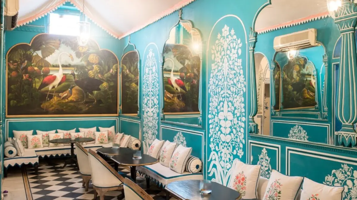 14 Best Restaurants In Jaipur Timings, Cost, Location by Team TIE