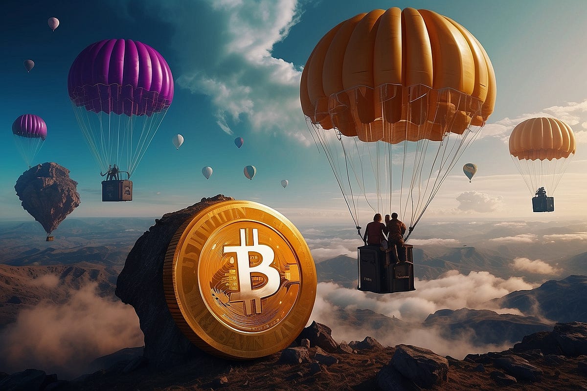 Scroll Airdrop — Everything You Need to Know About This Revolutionary ...