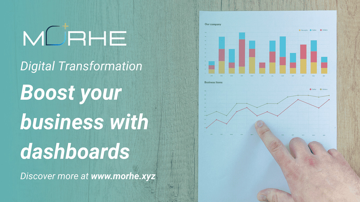 6 Tools to create your own dashboards by Carlos Moreno Medium