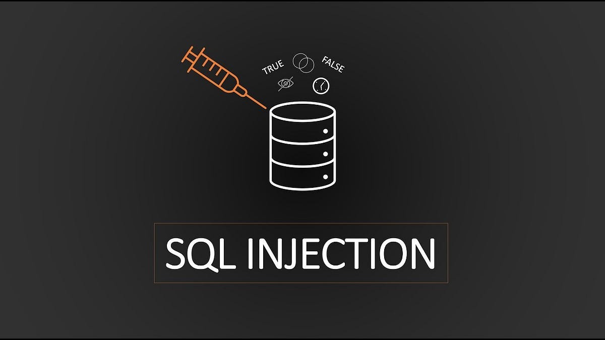 🚨 OWASP Top 10 —. 1. SQL Injection | by Badal kathayat | Medium