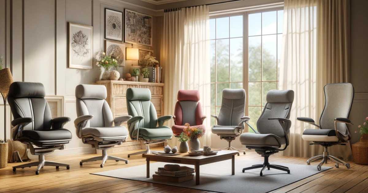 Best Living Room Chair For Hip Pain Top 5 Picks 2024 by MD Jewel