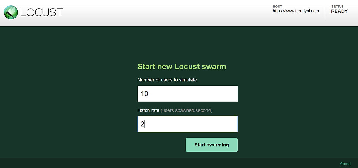 Load Test with Locust -PART 3. Kurulum: Locust temelde Python ile… | by ...
