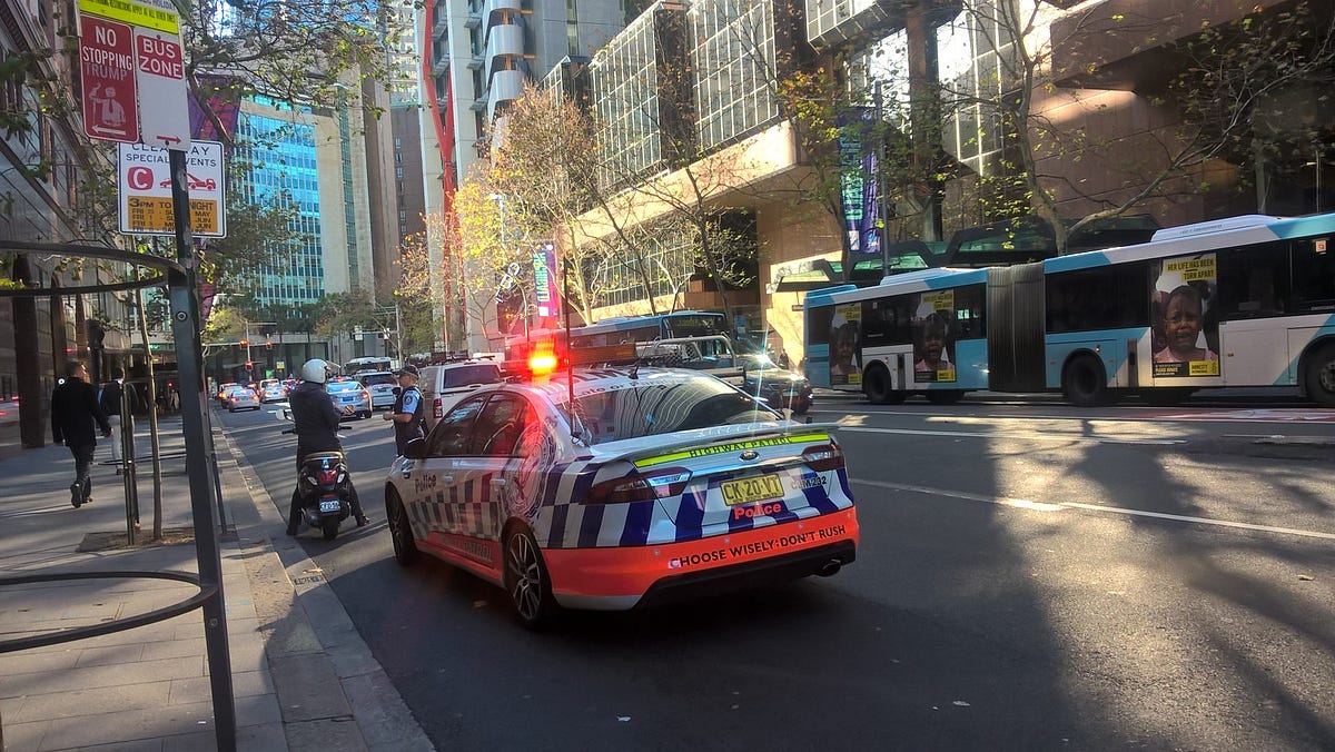 Automatic vehicle registration in NSW — beware the pensioner trap by