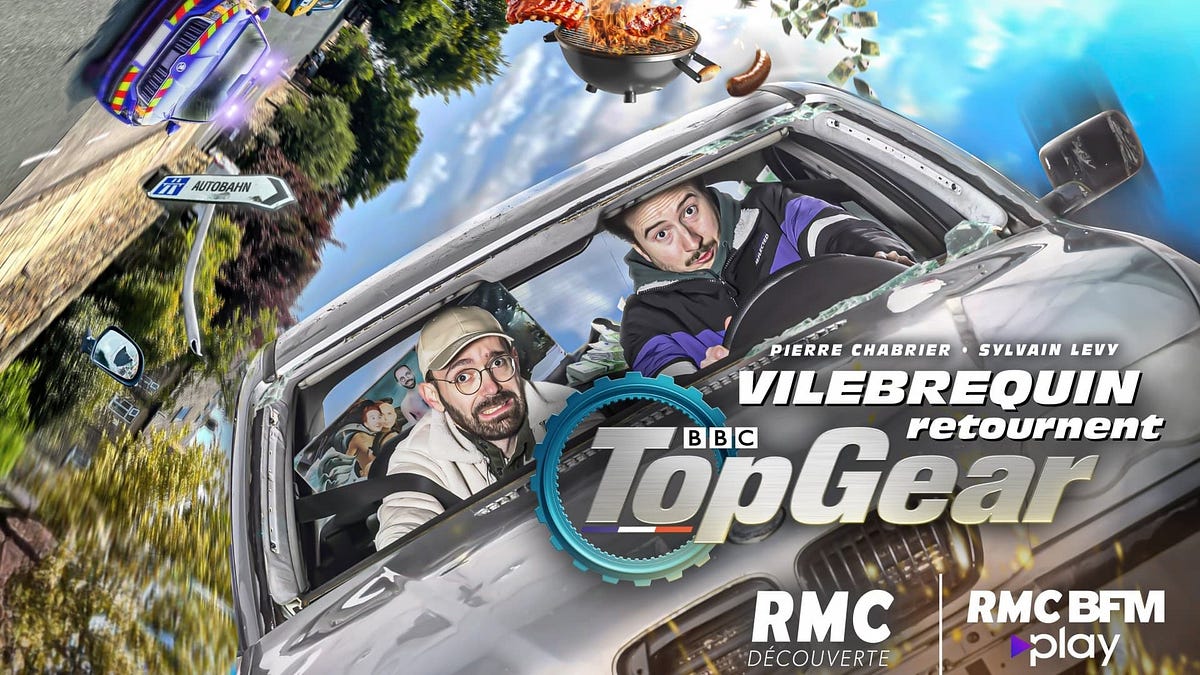 123Movie!! (Top Gear France — Vilebrequin in Germany) Adventure, Documentary, TV Movie 2024