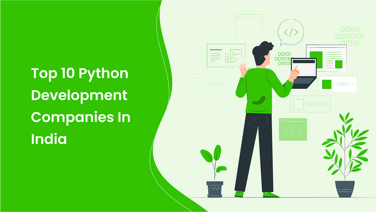 Top 10 Python Development Companies In India 2024 | by eSparkBiz | Medium