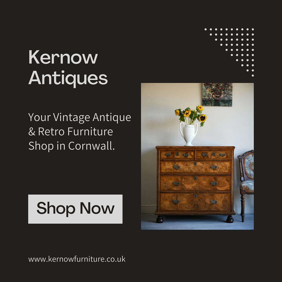 Antique Furniture Store. CELEBRATE THE QUEEN’S PLATINUM JUBILEE… by