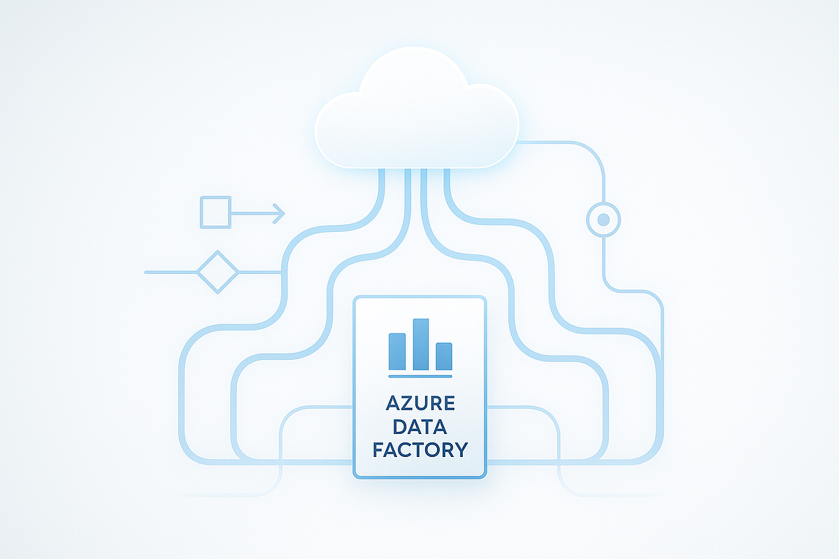 The Secret I Use to Automate My Data: Azure Data Factory | Medium