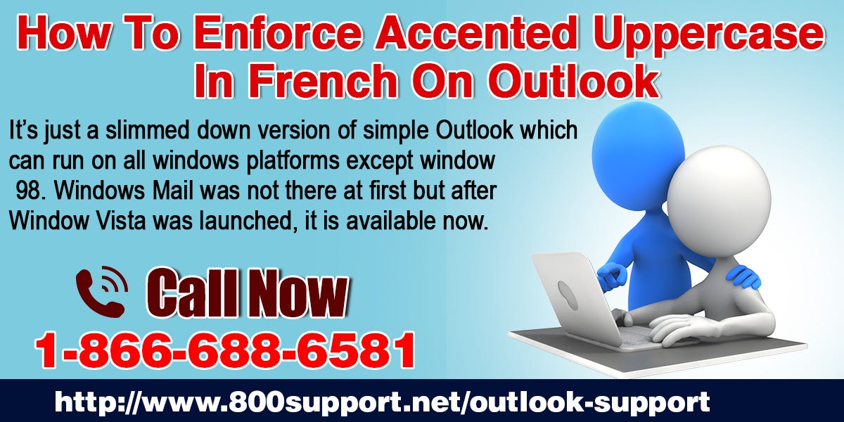 How to Enforce Accented uppercase in French on Outlook by Theresam