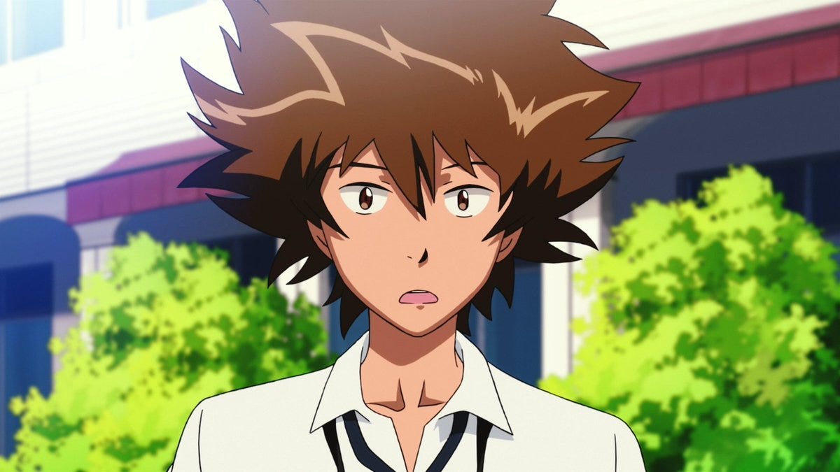 In Digimon Tri, Growing Up Is Just As Hard As Battling Giant Monsters