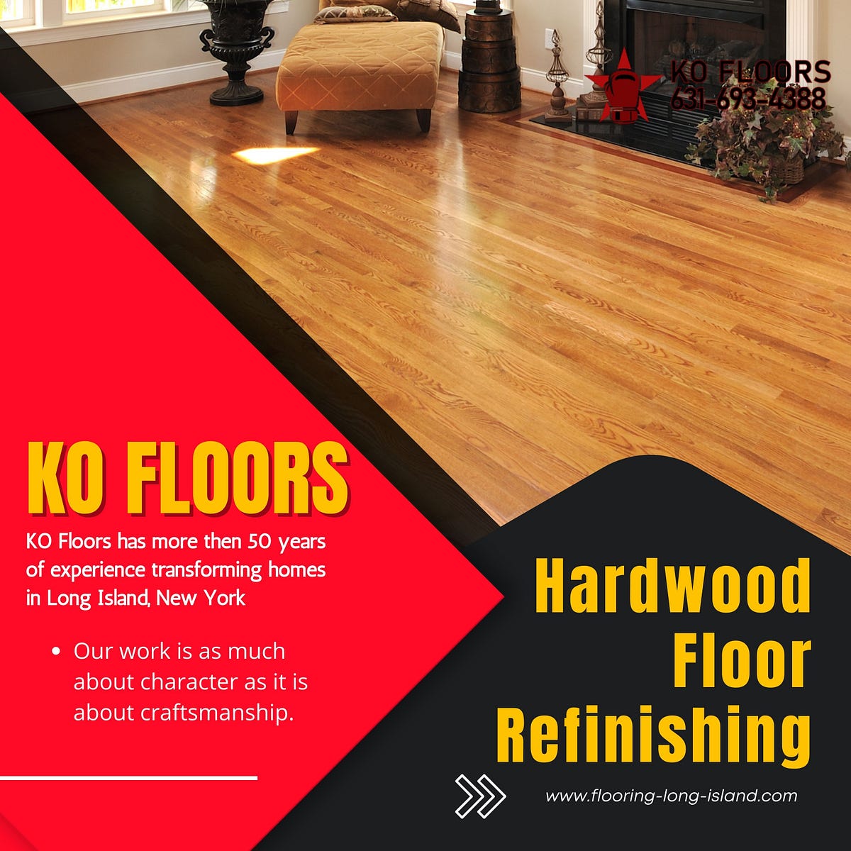 Waterproof Flooring — Huntington Station, New York 