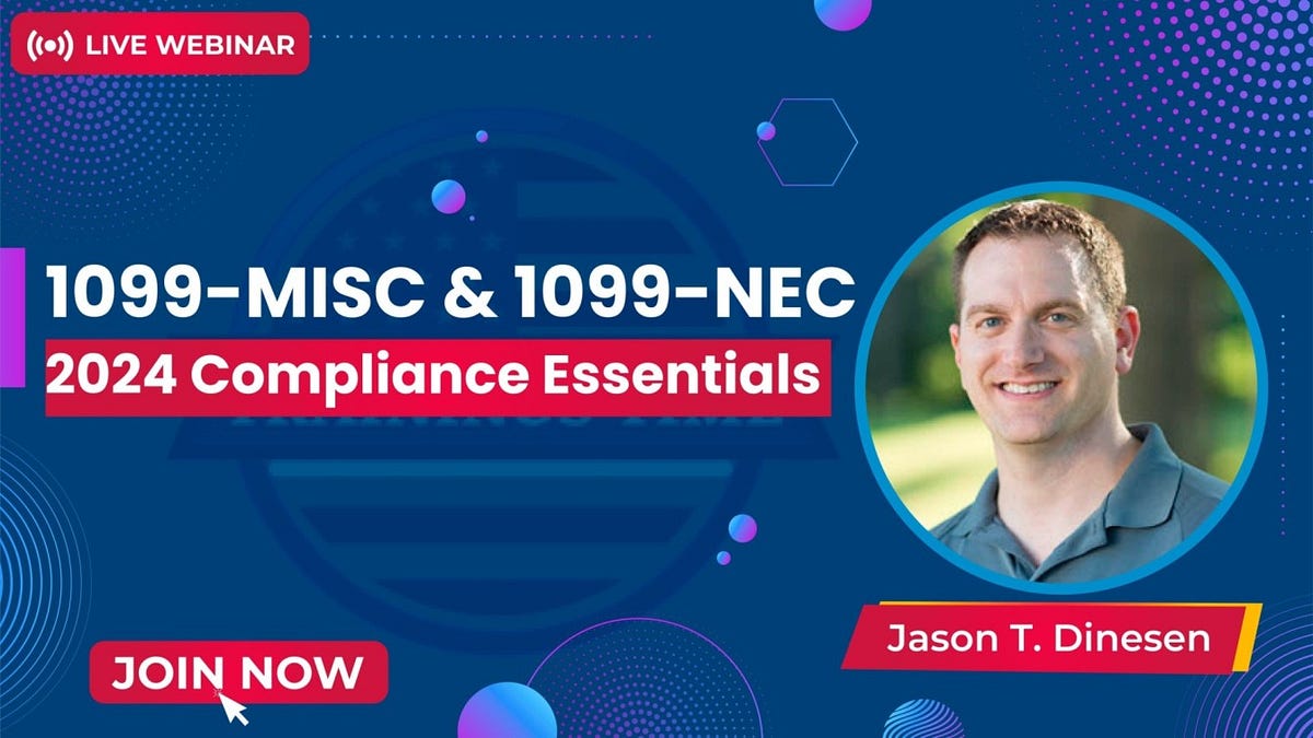 1099 misc 1099 nec 2024 compliance essentials by jeesny sep