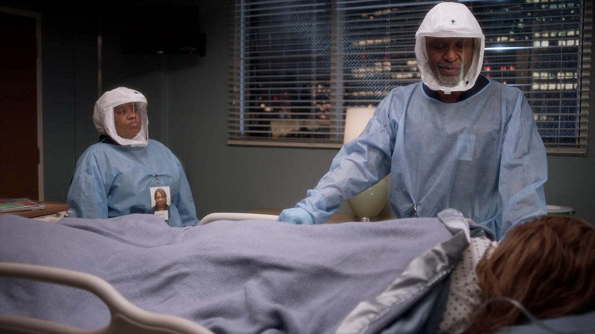 WATCH Grey’s Anatomy ~ ([S17 — E6]) Season 17 Episode 6 | Online - Full