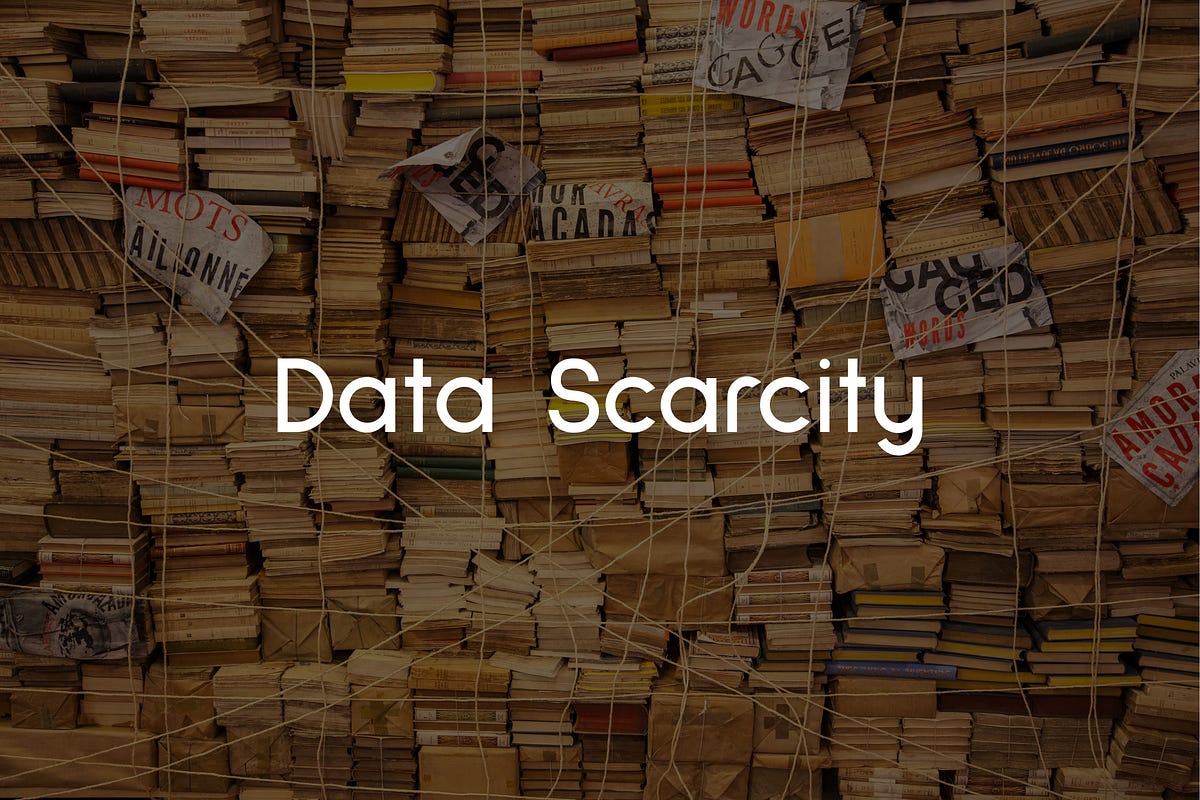 Practice data scarcity to protect your privacy | by Elias Arfi | Privacy  Focused | Medium