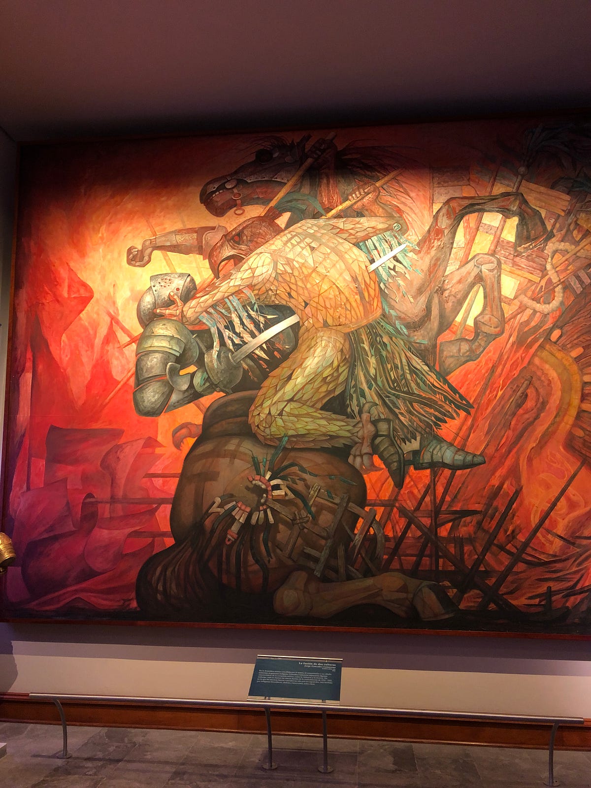 A Chicano at the Castillo de Chapultepec | by Jonathan Solano | Medium
