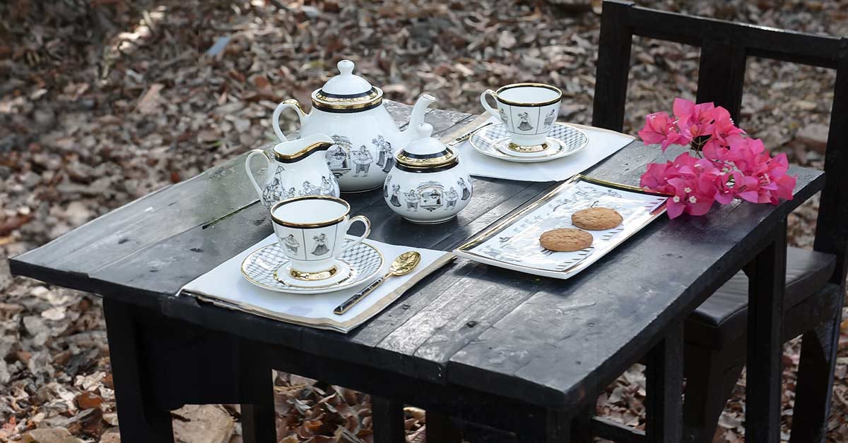 8 Tea Set Essentials All Tea Lovers Need, by Arcedior Shop