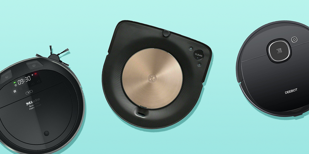 TOP 5 Best Robot Vacuums of 2024. Unveiling the Best Robot Vacuums of